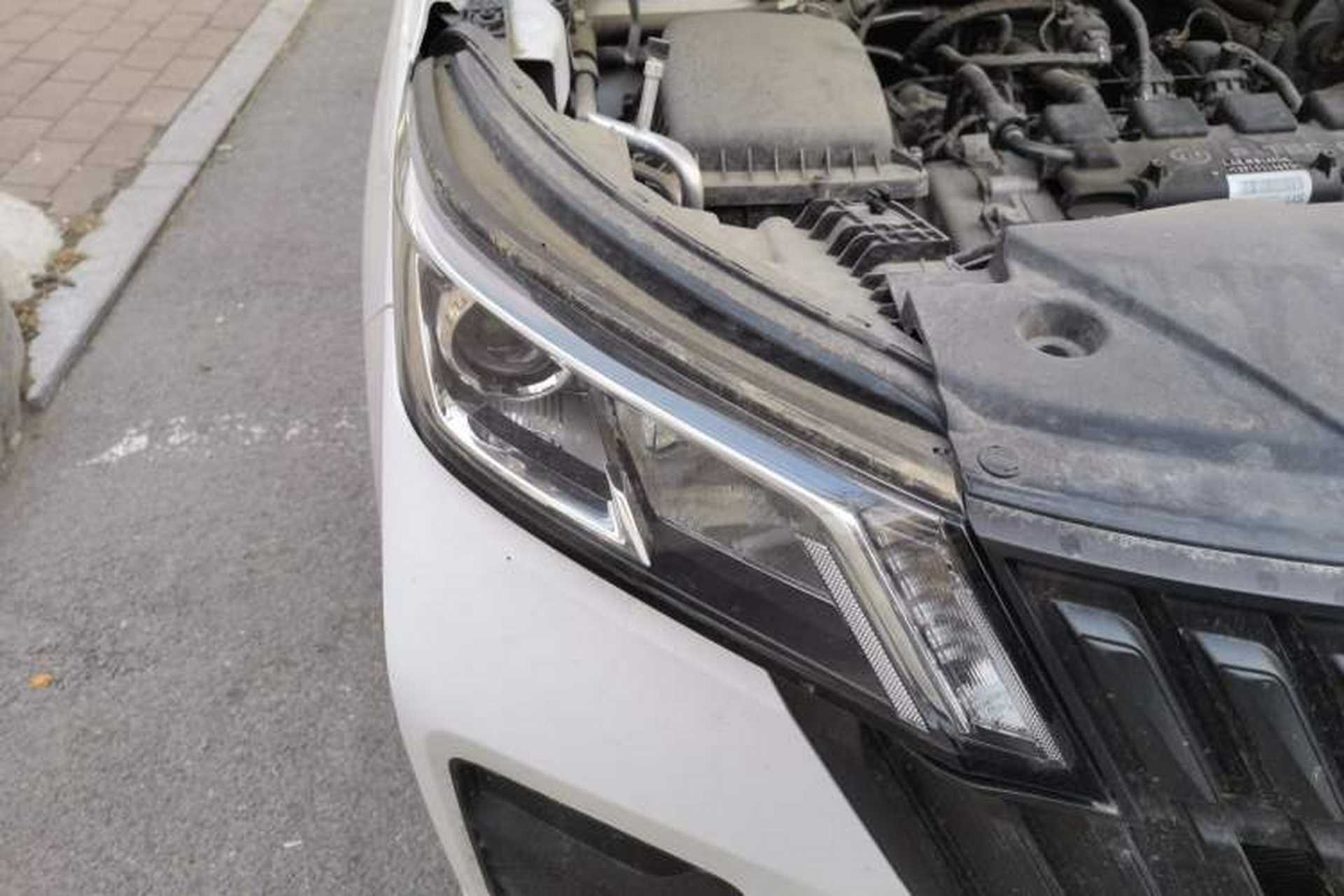 Used Wuling Jiachen 2022 1.5L Manual Enjoyment Elite Model Right Front Headlight