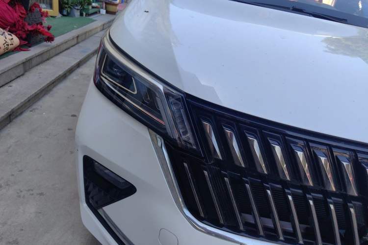 Used Wuling Jiachen 2022 1.5T CVT Deluxe Flagship Edition Right Front Headlight