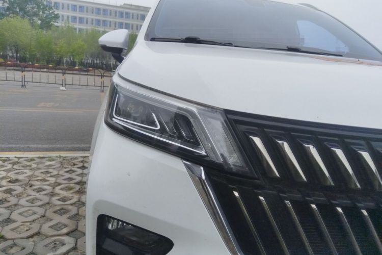 Used Wuling Jiachen 2022 1.5T CVT Deluxe Flagship Edition Right Front Headlight