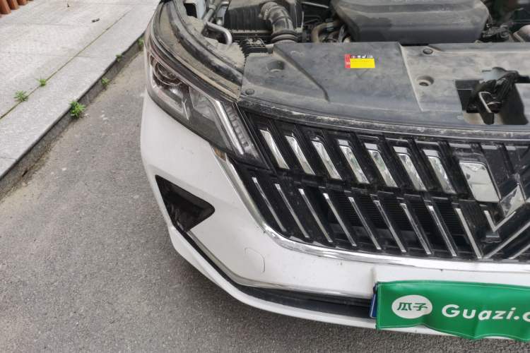 Used Wuling Jiachen 2022 1.5T CVT Smart Luxury Version Right Front Headlight