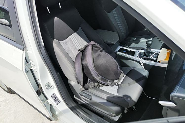 Used Wuling Jiachen 2022 1.5L Manual Enjoyment Elite Model Right Front Seat