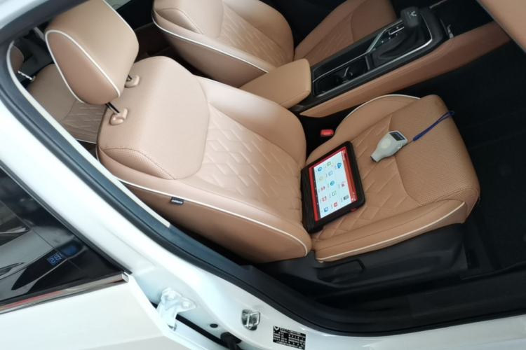 Used Wuling Jiachen 2022 1.5T CVT Deluxe Flagship Edition Right Front Seat