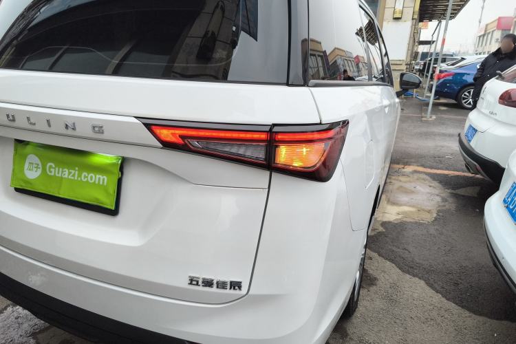 Used Wuling Jiachen 2022 1.5L Manual Enjoyment Elite Model Right Rear Taillight