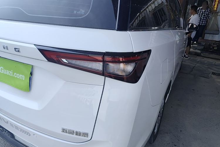 Used Wuling Jiachen 2022 1.5T Manual Light Enjoyment Dynamic Version Right Rear Taillight