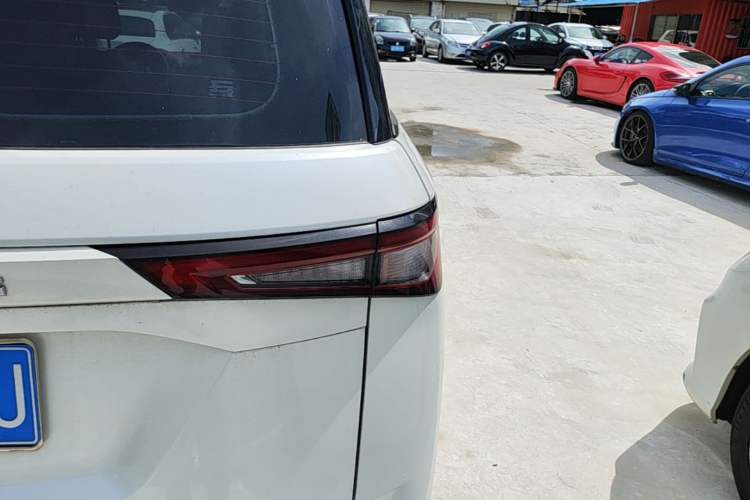 Used Wuling Jiachen 2022 1.5L Manual Enjoyment Elite Model Right Rear Taillight