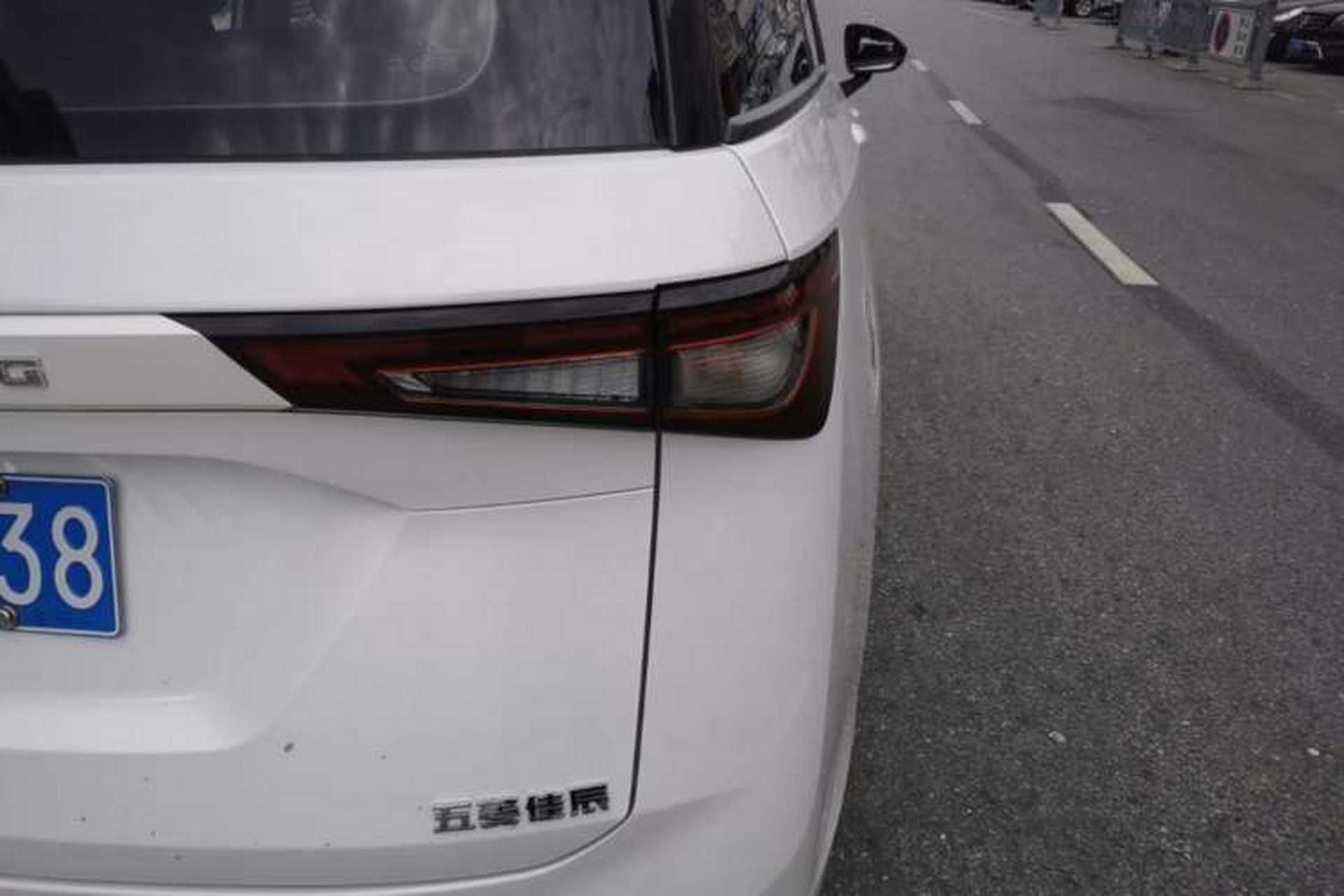 Used Wuling Jiachen 2022 1.5L Manual Enjoyment Elite Model Right Rear Taillight
