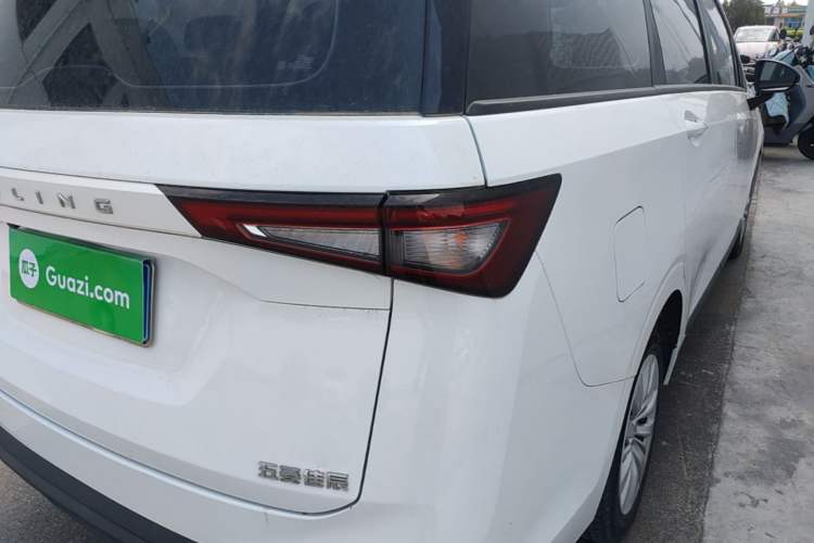 Used Wuling Jiachen 2022 1.5L Manual Enjoyment Elite Model Right Rear Taillight