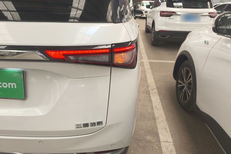 Used Wuling Jiachen 2022 1.5T CVT Smart Luxury Version Right Rear Taillight
