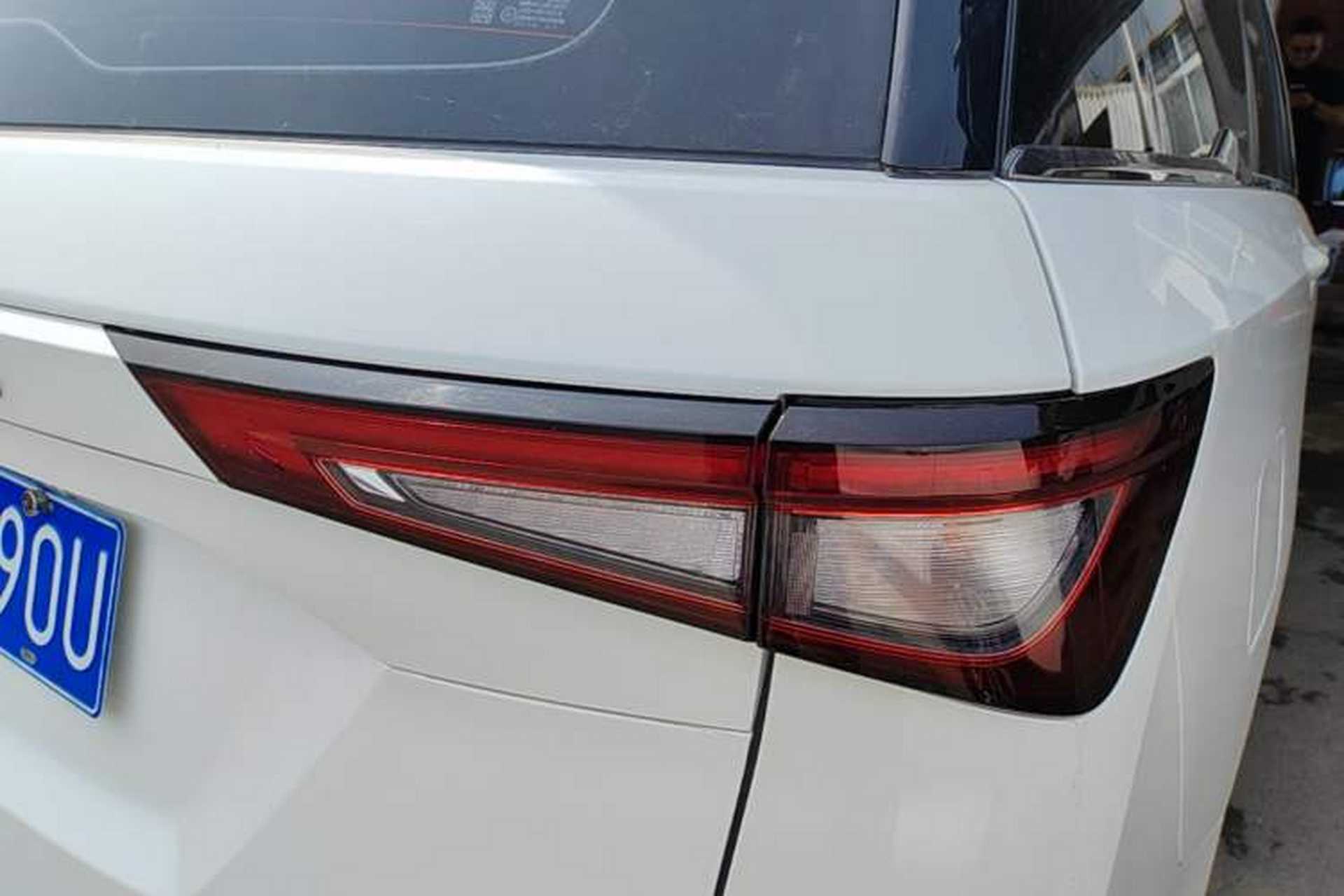 Used Wuling Jiachen 2022 1.5L Manual Comfort Edition Right Rear Taillight