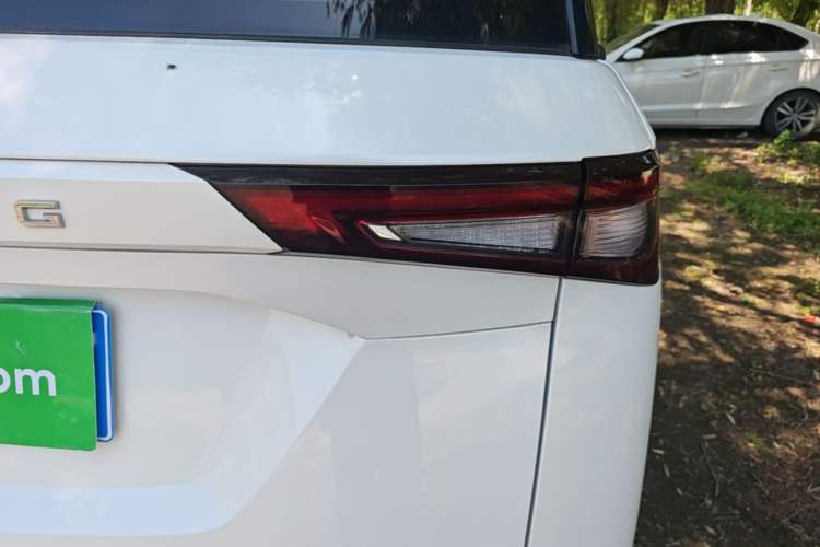 Used Wuling Jiachen 2022 1.5L Manual Enjoyment Elite Model Right Rear Taillight