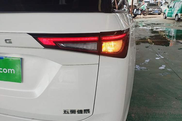 Used Wuling Jiachen 2022 1.5L Manual Enjoyment Elite Model Right Rear Taillight