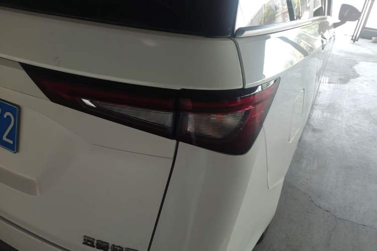 Used Wuling Jiachen 2022 1.5L Manual Enjoyment Elite Model Right Rear Taillight