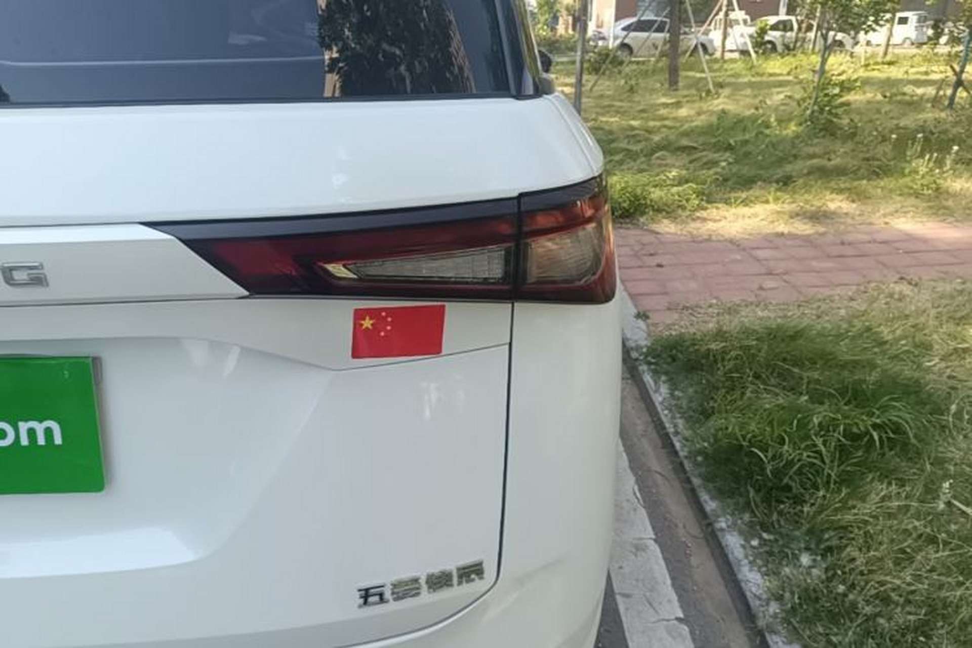 Used Wuling Jiachen 2022 1.5L Manual Enjoyment Elite Model Right Rear Taillight