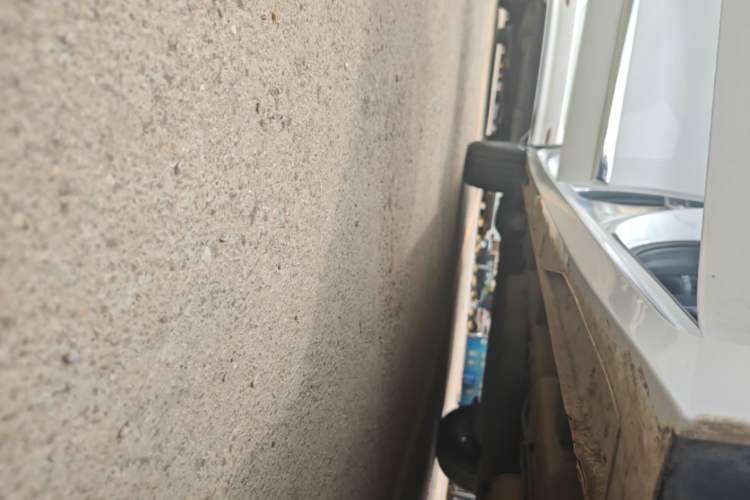 Used Wuling Jiachen 2022 1.5T CVT Deluxe Flagship Edition Right Side Sill