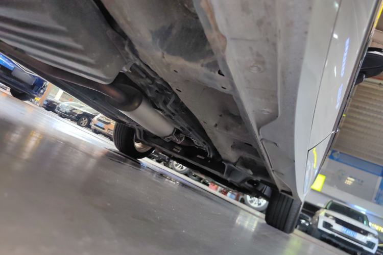 Used Wuling Jiachen 2022 1.5T CVT Deluxe Flagship Edition Right Side Sill