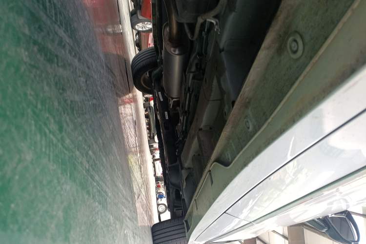 Used Wuling Jiachen 2022 1.5T Manual Light Enjoyment Dynamic Version Right Side Sill