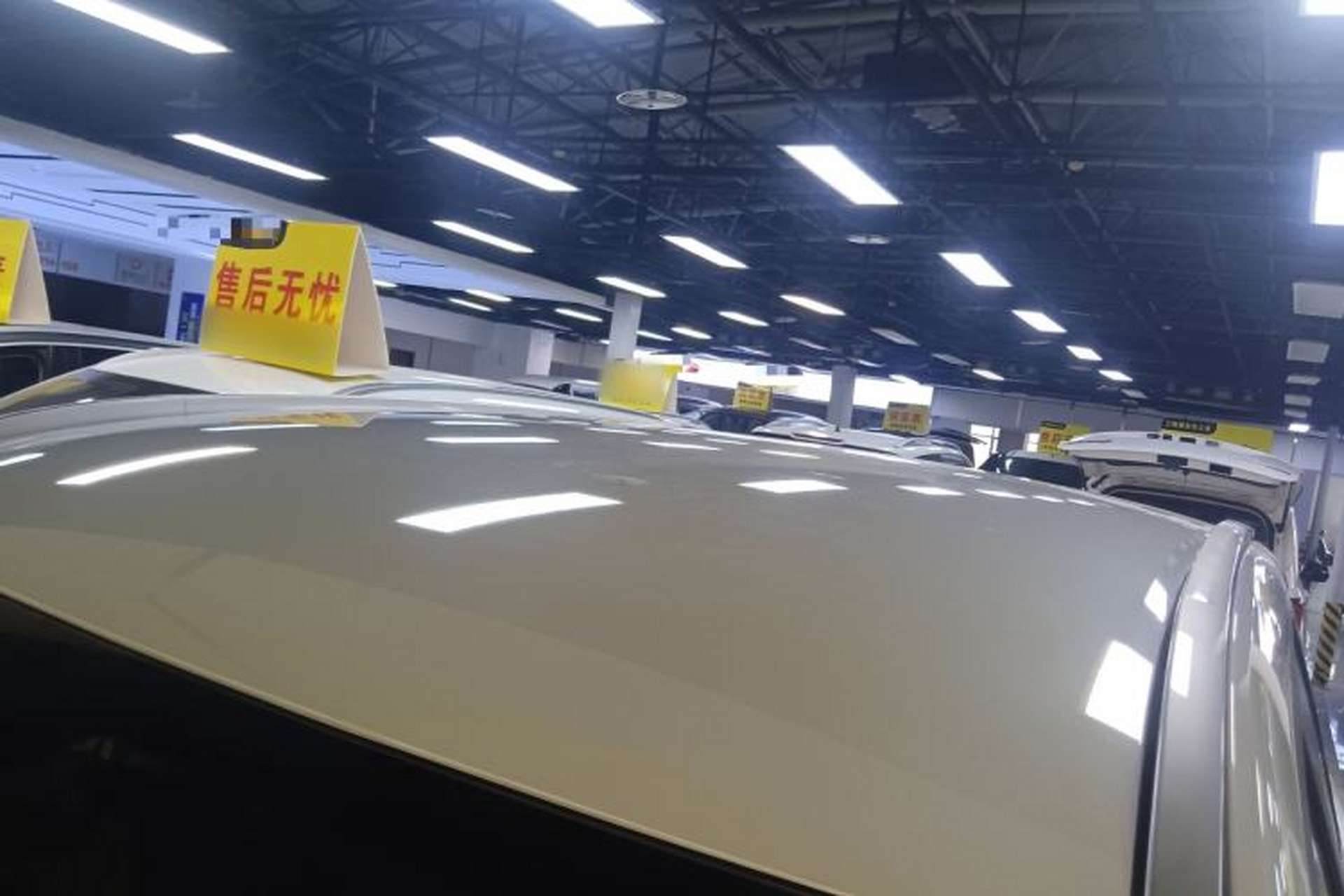 Used Wuling Jiachen 2022 1.5L Manual Comfort Edition Roof
