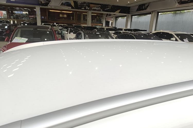 Used Wuling Jiachen 2022 1.5T Manual Comfort & Dynamic Version Roof