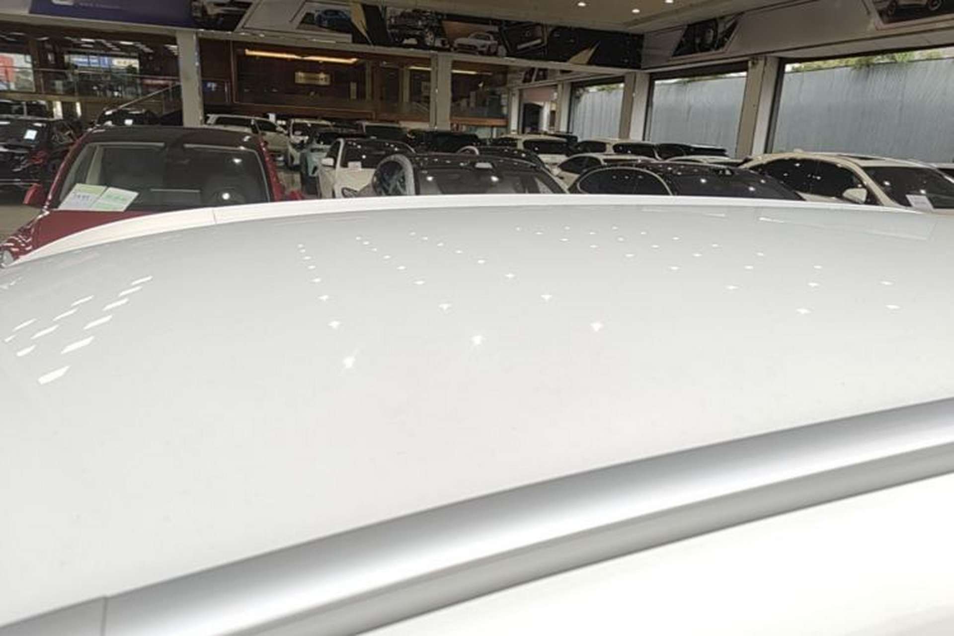 Used Wuling Jiachen 2022 1.5T Manual Comfort & Dynamic Version Roof