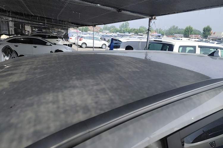 Used Wuling Jiachen 2022 1.5T Manual Light Enjoyment Dynamic Version Roof