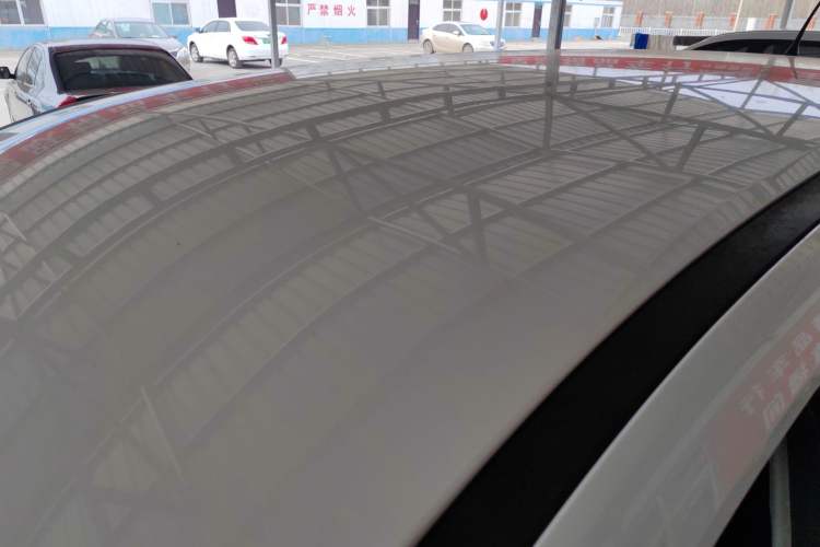 Used Wuling Jiachen 2022 1.5L Manual Enjoyment Elite Model Roof