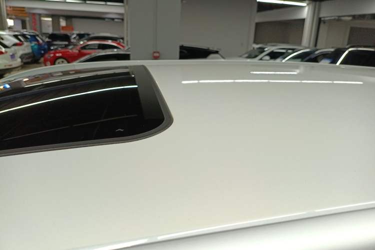 Used Wuling Jiachen 2022 1.5T CVT Deluxe Flagship Edition Roof