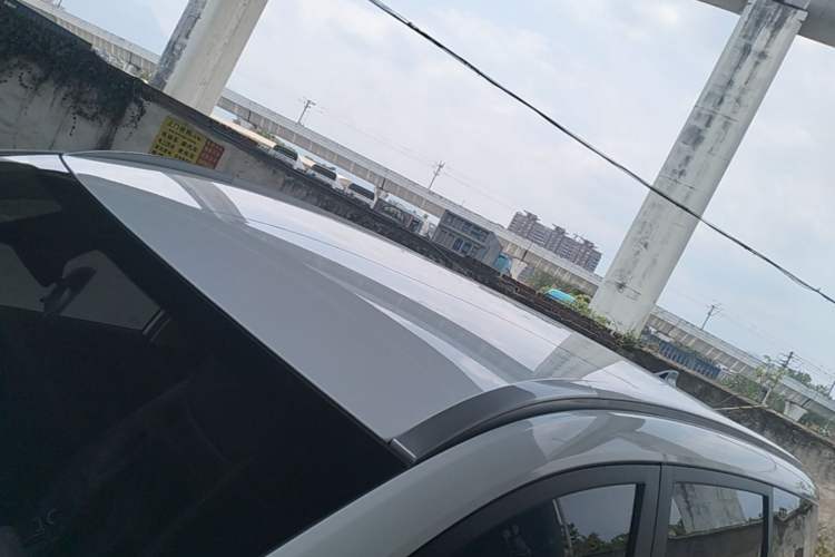 Used Wuling Jiachen 2022 1.5T Manual Comfort & Dynamic Version Roof