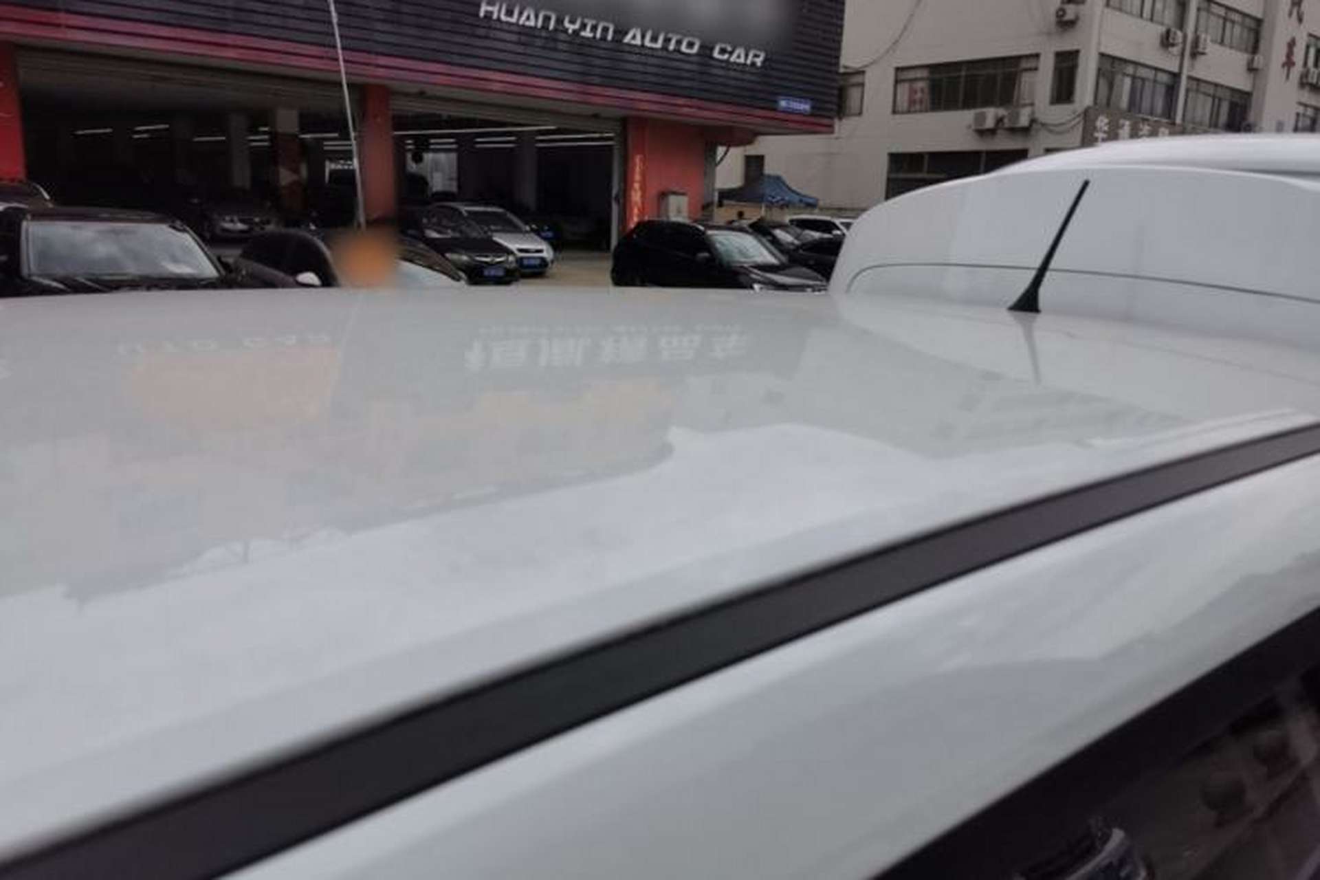 Used Wuling Jiachen 2022 1.5L Manual Enjoyment Elite Model Roof