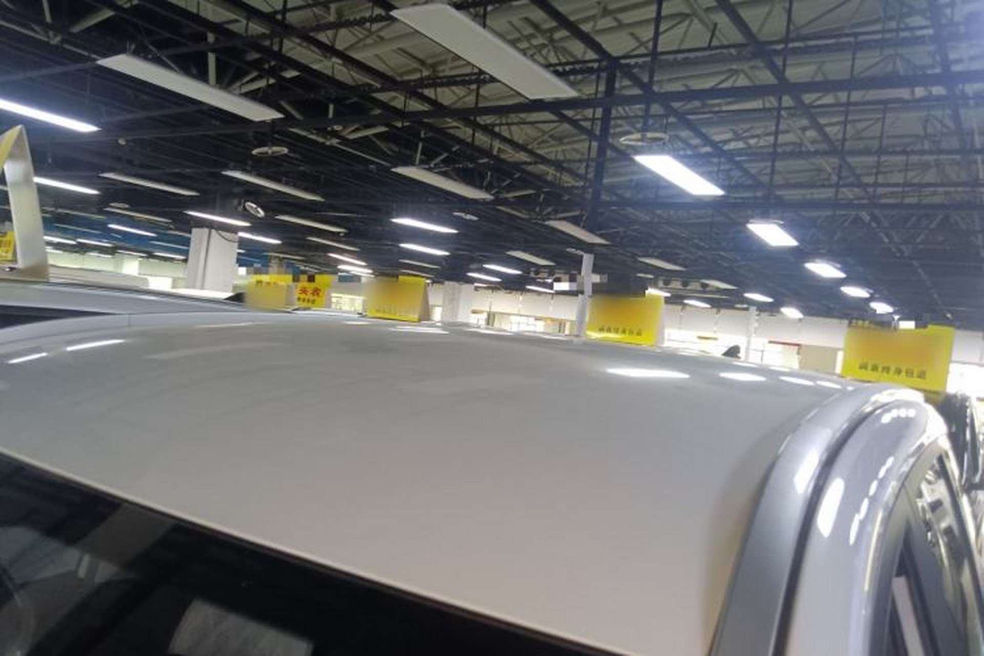 Used Wuling Jiachen 2022 1.5T CVT Smart Luxury Version Roof