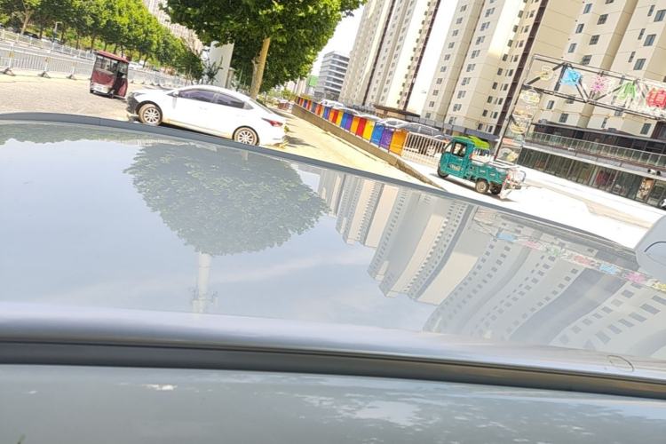 Used Wuling Jiachen 2022 1.5L Manual Light Comfort Edition Roof