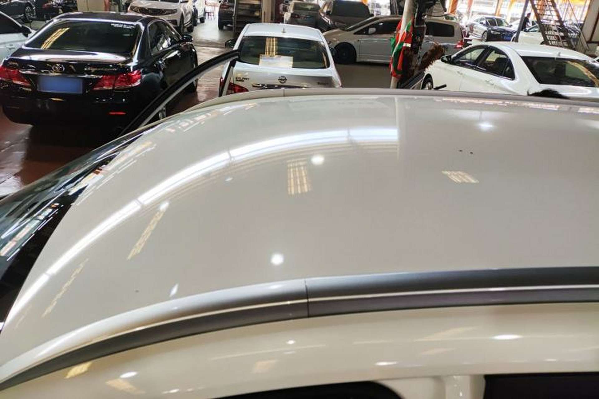 Used Wuling Jiachen 2022 1.5T CVT Smart Luxury Version Roof