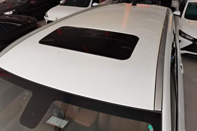 Used Wuling Jiachen 2022 1.5T CVT Deluxe Flagship Edition Roof