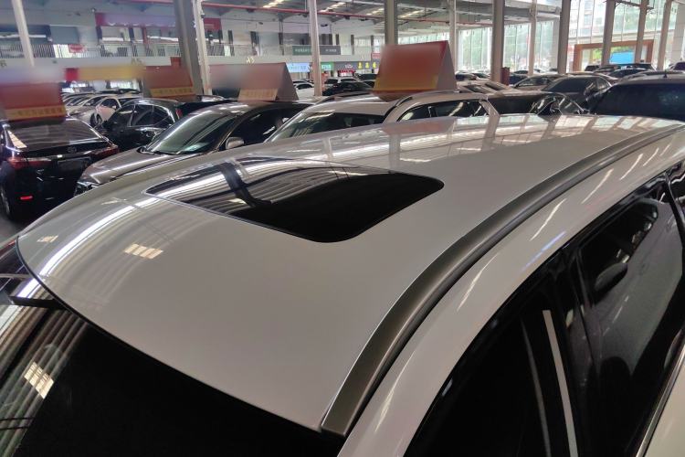 Used Wuling Jiachen 2022 1.5T CVT Deluxe Flagship Edition Roof
