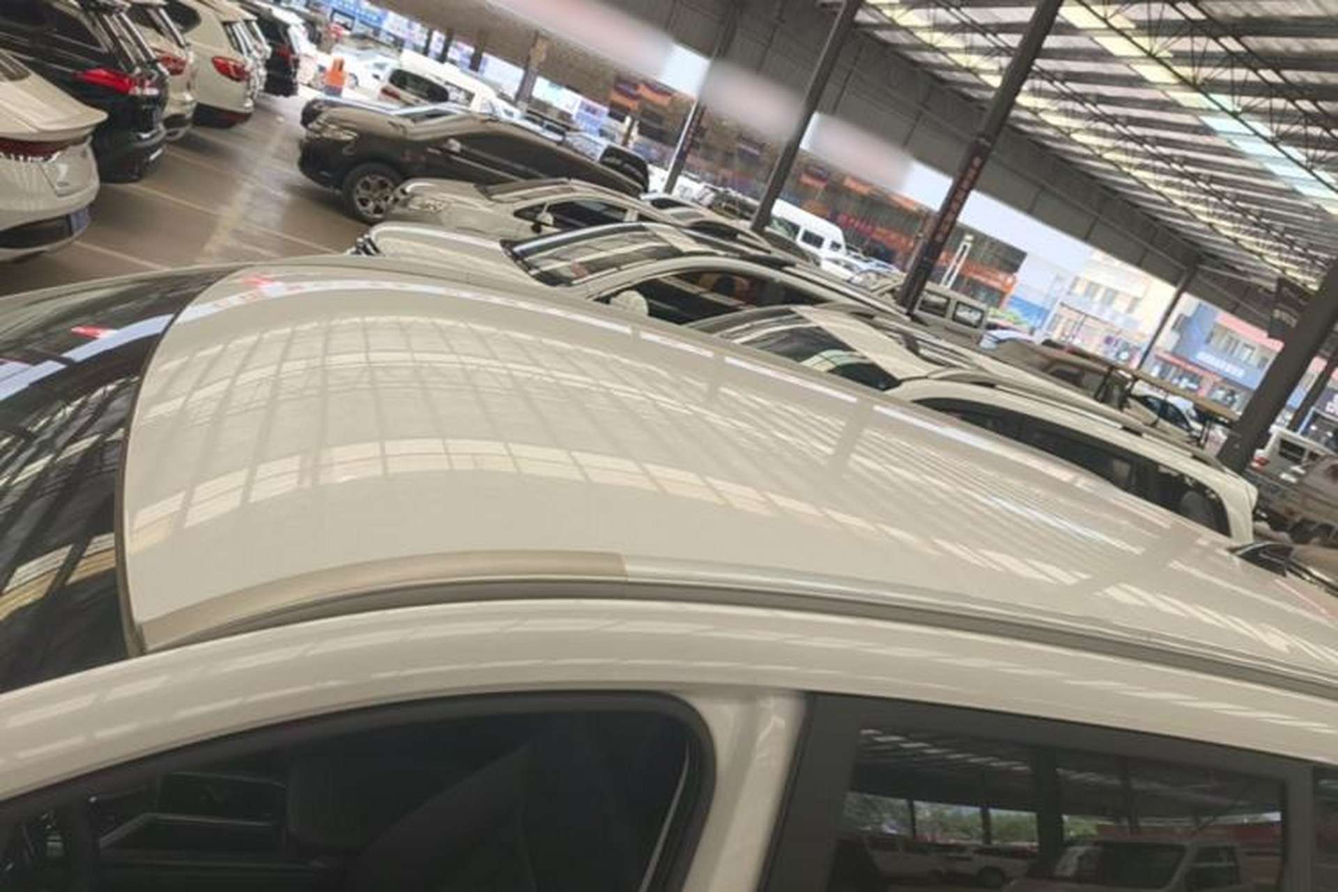 Used Wuling Jiachen 2022 1.5T CVT Smart Luxury Version Roof