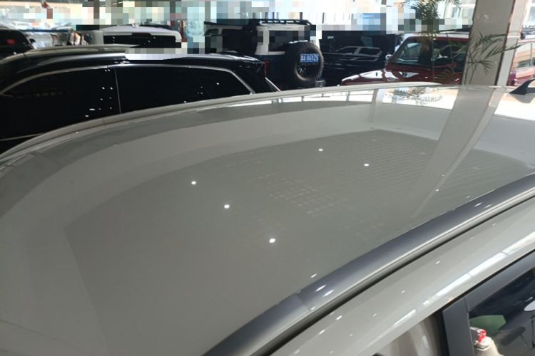 Used Wuling Jiachen 2022 1.5T CVT Smart Luxury Version Roof