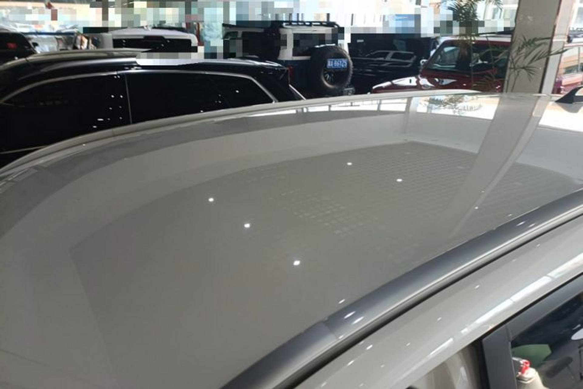 Used Wuling Jiachen 2022 1.5T CVT Smart Luxury Version Roof