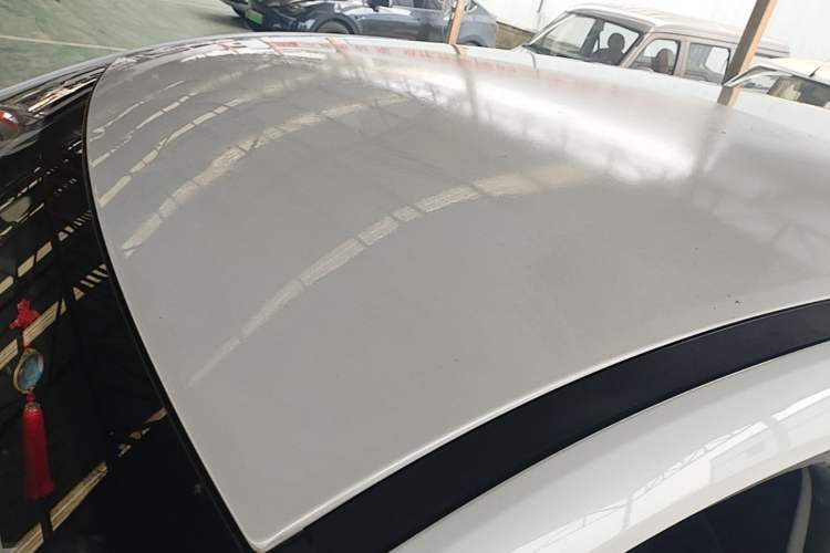 Used Wuling Jiachen 2022 1.5L Manual Enjoyment Elite Model Roof