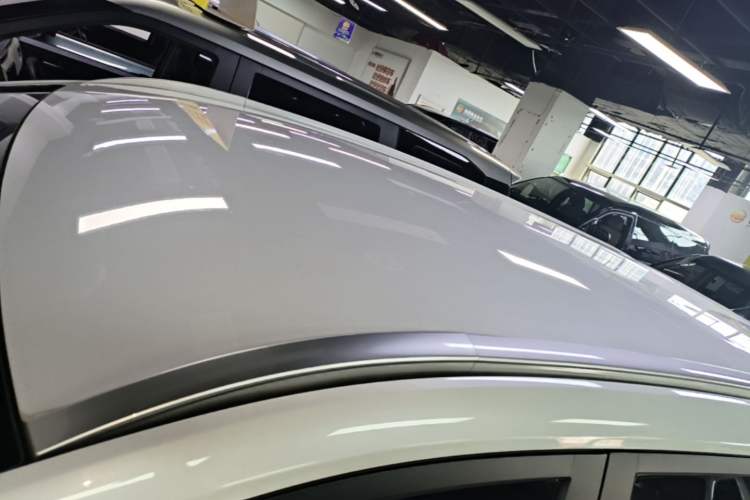 Used Wuling Jiachen 2022 1.5L Manual Comfort Edition Roof