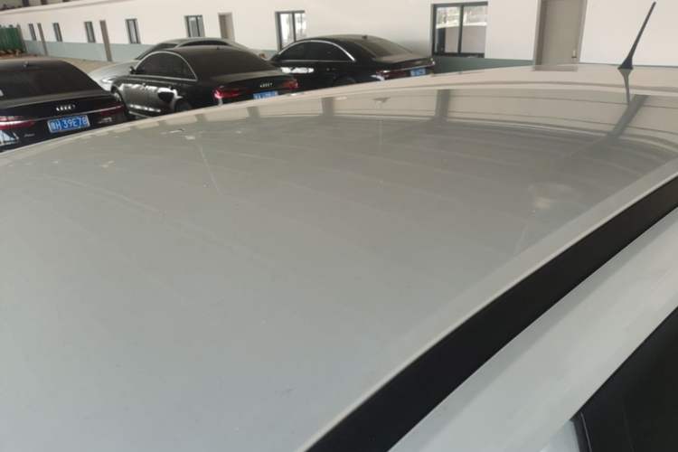 Used Wuling Jiachen 2022 1.5L Manual Enjoyment Elite Model Roof