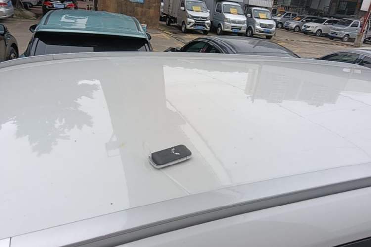 Used Wuling Jiachen 2022 1.5T CVT Smart Luxury Version Roof