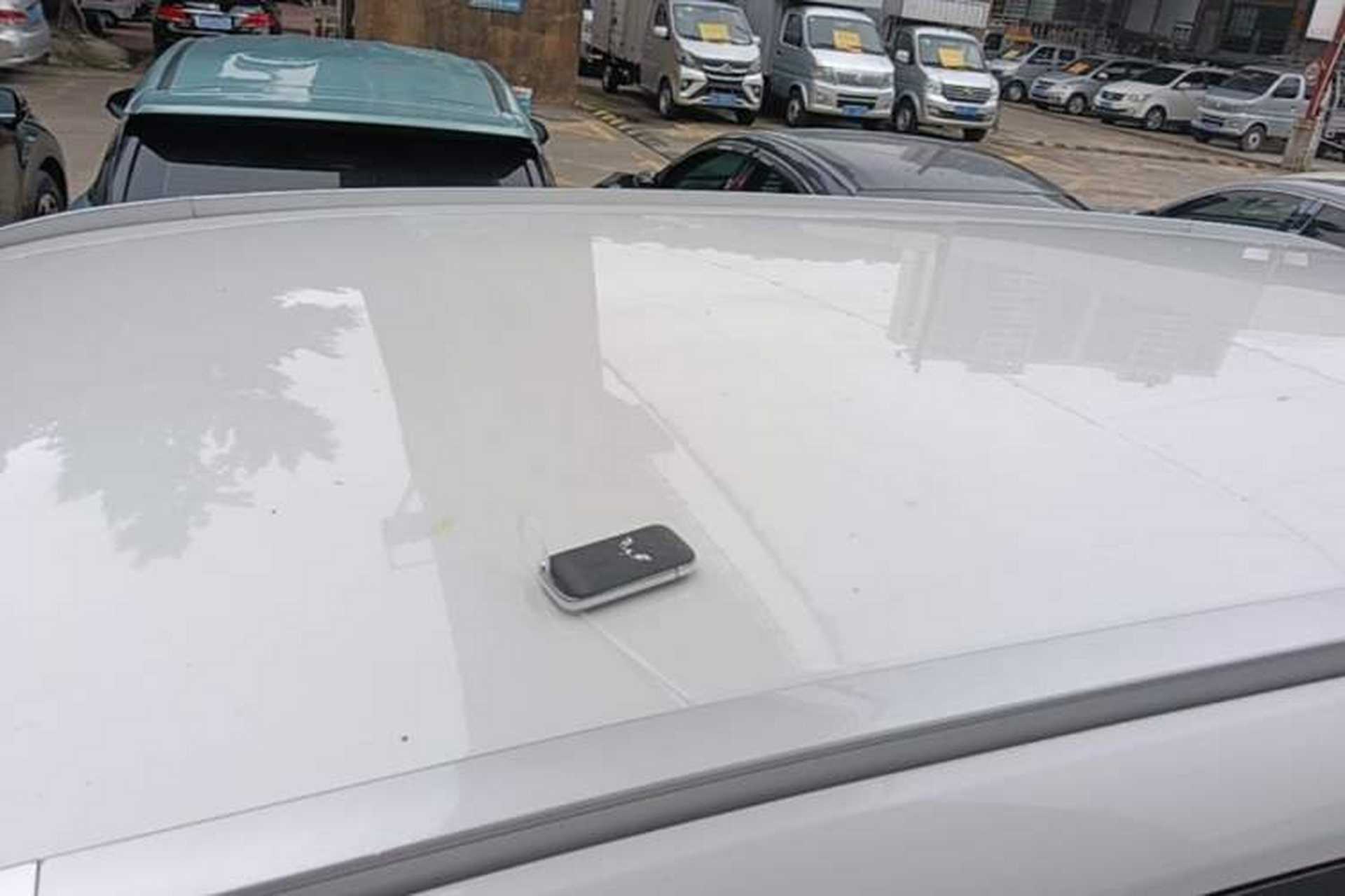 Used Wuling Jiachen 2022 1.5T CVT Smart Luxury Version Roof