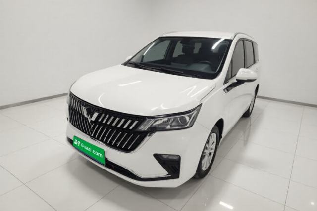 Used Wuling Jiachen 2022 1.5T CVT Smart Luxury Version