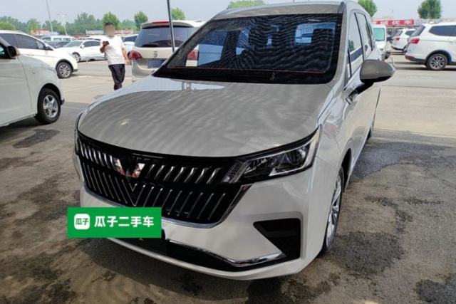 Used Wuling Jiachen 2022 1.5L Manual Comfort Edition