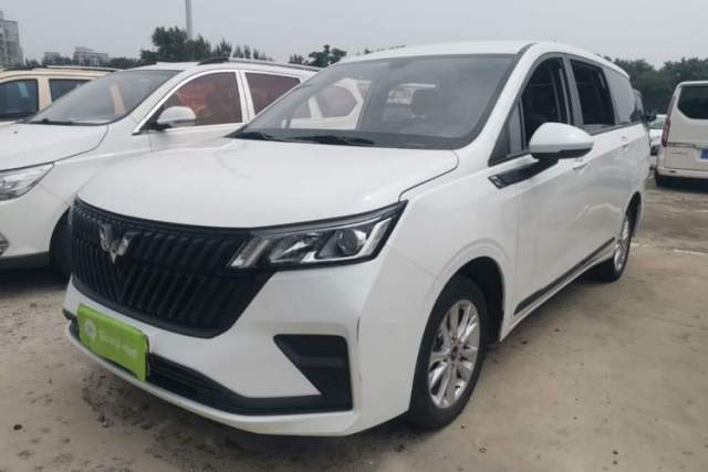 Used Wuling Jiachen 2022 1.5L Manual Enjoyment Elite Model