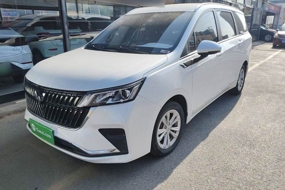 Wuling Jiachen 2022