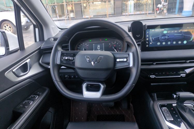 Used Wuling Jiachen 2022 1.5T CVT Smart Luxury Version Steering Wheel