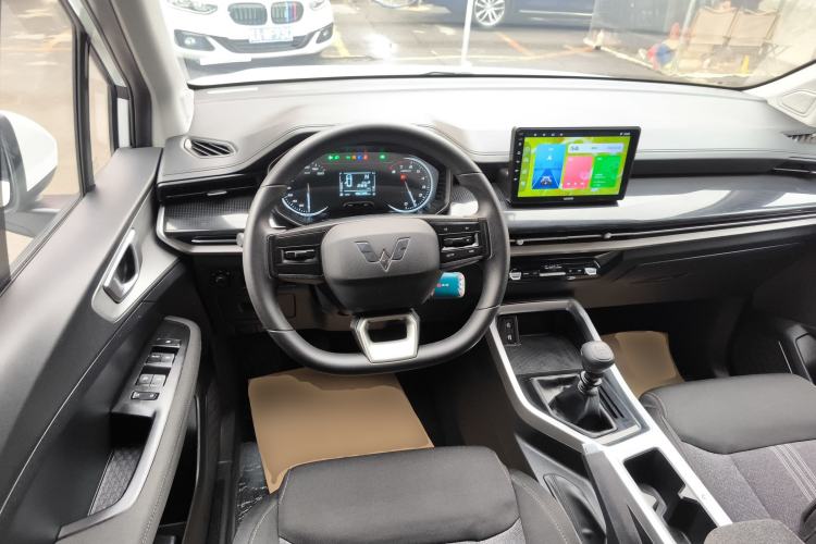 Used Wuling Jiachen 2022 1.5L Manual Enjoyment Elite Model Steering Wheel