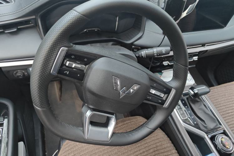 Used Wuling Jiachen 2022 1.5T CVT Deluxe Flagship Edition Steering Wheel