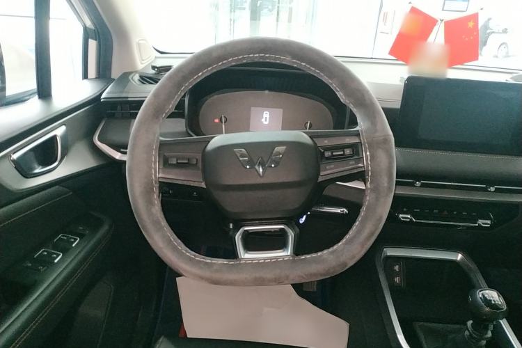 Used Wuling Jiachen 2022 1.5L Manual Light Comfort Edition Steering Wheel