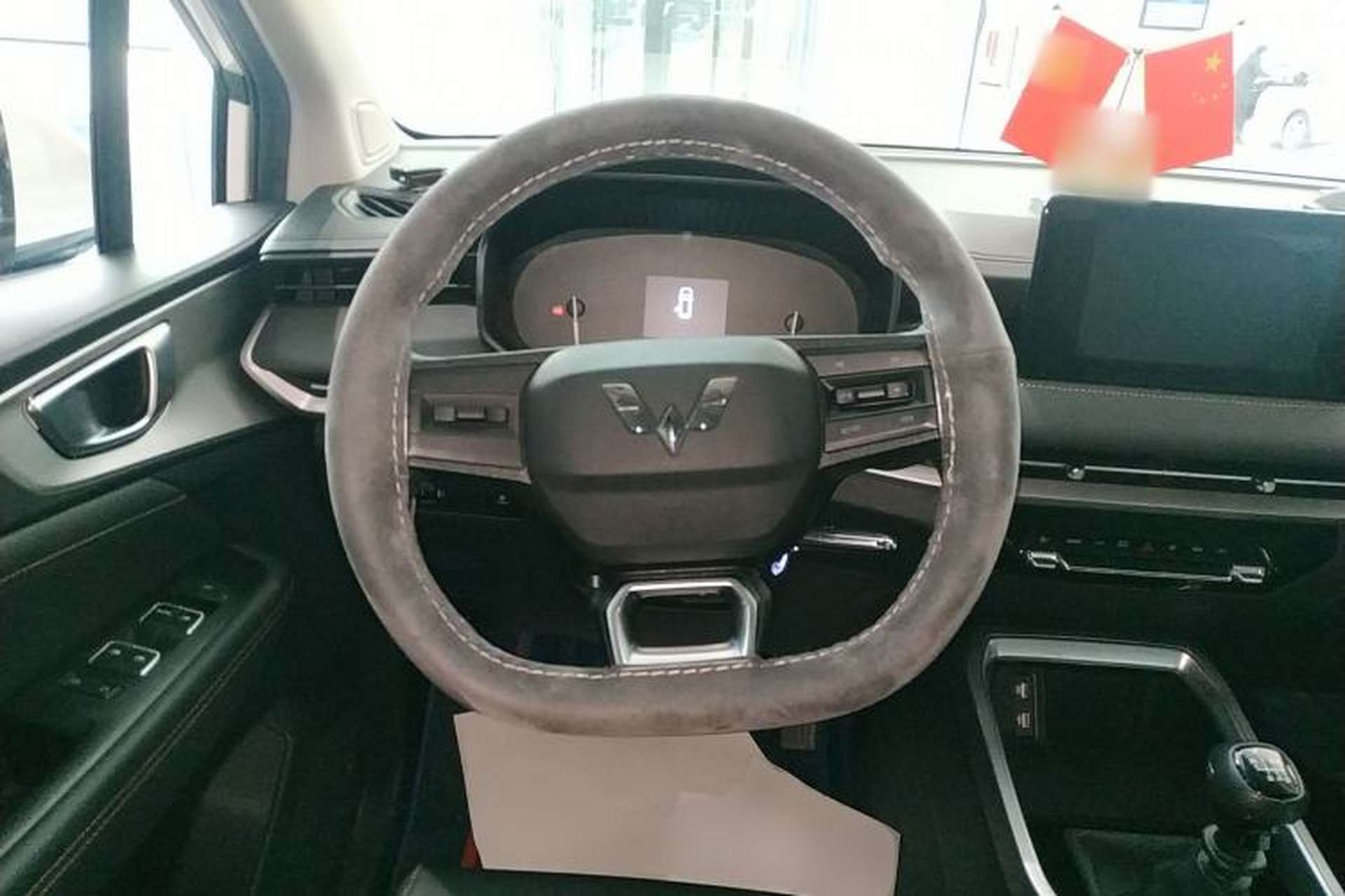 Used Wuling Jiachen 2022 1.5L Manual Light Comfort Edition Steering Wheel
